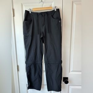 Mountain Hardwear Women’s Yuma Convertible Pants (Size 10/32)